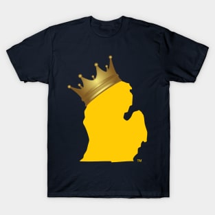 King of the Map T-Shirt